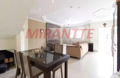 Casa com 3 quartos à venda na Rua Nossa Senhora da Luz, Vila Gustavo, São Paulo