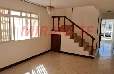 Casa com 3 quartos à venda na Alameda Afonso Schmidt, Santana, São Paulo