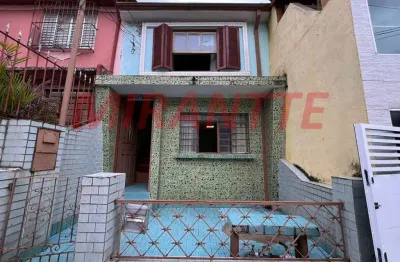 Casa com 2 quartos à venda na Rua Francisco Álvares, Tucuruvi, São Paulo