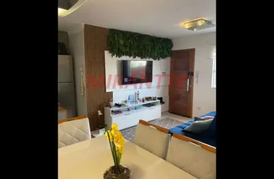 Apartamento com 3 quartos à venda na Rua Doutor Alcides Prestes, Água Fria, São Paulo