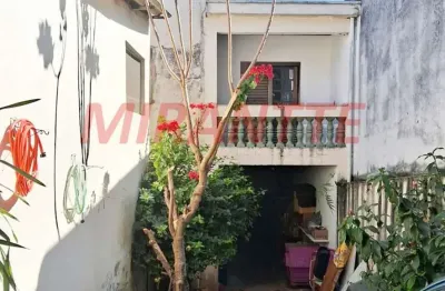 Casa com 3 quartos à venda na Avenida Casa Verde, Casa Verde, São Paulo