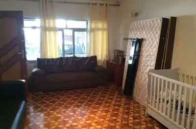 Casa com 3 quartos à venda na Rua Quintino Alves Dória, Jardim Bibi, São Paulo