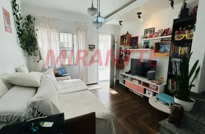 Casa em condomínio fechado com 2 quartos à venda na Rua Márcio Humberto Gandolpho, Santana, São Paulo