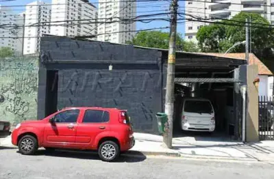 Barracão / Galpão / Depósito à venda na Praça Sargento Tranqüilino Santana, Água Fria, São Paulo