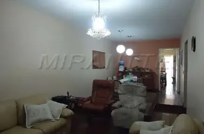 Casa com 5 quartos à venda na Rua Padre Donizetti Tavares de Lima, Santana, São Paulo