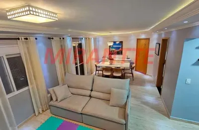 Apartamento com 3 quartos à venda na Avenida do Guacá, Mandaqui, São Paulo
