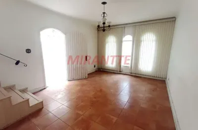 Sobrado de 160m² com 3 quartos em jardim santa terezinha