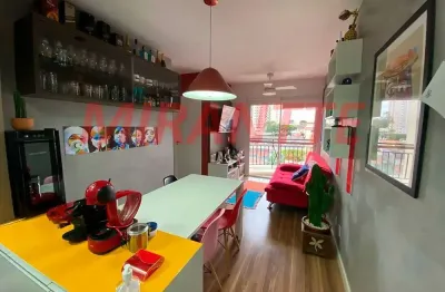 Apartamento com 2 quartos à venda na Avenida Clavásio Alves da Silva, Limão, São Paulo