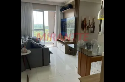 Apartamento com 3 quartos à venda na Avenida Parada Pinto, Vila Nova Cachoeirinha, São Paulo