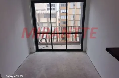 Apartamento com 1 quarto à venda na Rua Bartira, Perdizes, São Paulo