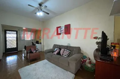 Casa com 2 quartos à venda na Rua Francisco Pecoraro, Água Fria, São Paulo