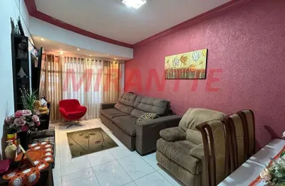 Casa com 3 quartos à venda na Rua Manuel Garcia, Casa Verde, São Paulo