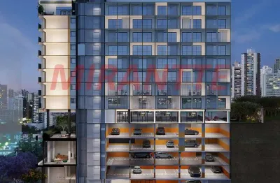 Kitnet / Stúdio à venda na Rua João Moura, Pinheiros, São Paulo