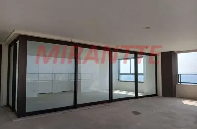 Apartamento de 219.6m² com 4 quartos em alto da lapa