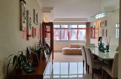 Apartamento com 3 quartos à venda na Rua Padre Antônio Tomás, Perdizes, São Paulo