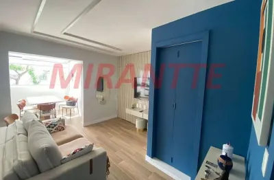 Apartamento com 2 quartos à venda na Rua Jaguarete, Casa Verde, São Paulo