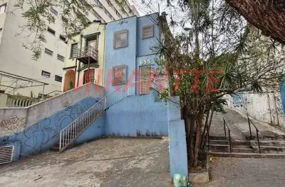 Terreno à venda na Rua Conselheiro Saraiva, Santana, São Paulo