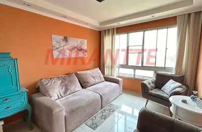 Apartamento de 94m² com 3 quartos em jardim das laranjeiras