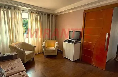 Apartamento com 3 quartos à venda na Avenida Coronel Sezefredo Fagundes, Tucuruvi, São Paulo