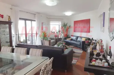 Apartamento com 4 quartos à venda na Rua Alphonsus de Guimaraens, Santana, São Paulo