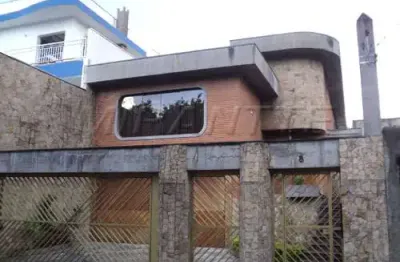 Casa com 4 quartos à venda na Rua Diogo Carneiro, Água Fria, São Paulo