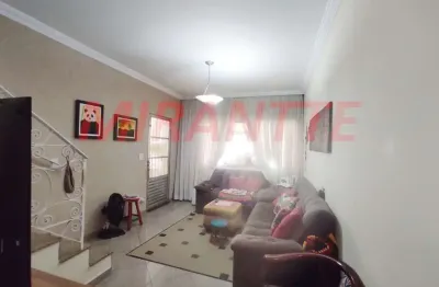Casa com 3 quartos à venda na Rua Canhemborá, Vila Gustavo, São Paulo