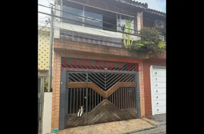 Sobrado de 128m² com 3 quartos em jardim brasil (zona norte)