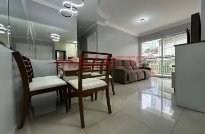 Apartamento com 2 quartos à venda na Rua José Debieux, Santana, São Paulo