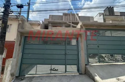 Casa com 3 quartos à venda na Rua Martins Fernandes, Imirim, São Paulo