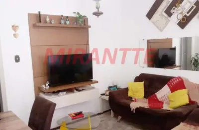 Casa com 2 quartos à venda na Rua Damiana da Cunha, Santana, São Paulo
