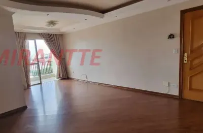 Apartamento de 80m² com 3 quartos em casa verde alta