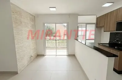 Apartamento de 50m² com 2 quartos em vila amália (zona norte)