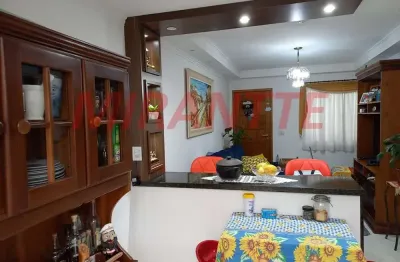 Casa em condomínio fechado com 2 quartos à venda na Rua Heráclito Graça, Casa Verde, São Paulo