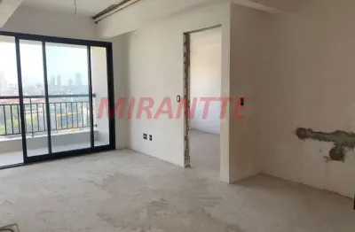 Apartamento com 1 quarto à venda na Rua Dona Luiza Tolle, Santana, São Paulo