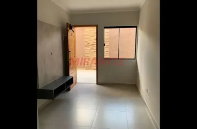 Apartamento de 37m² com 2 quartos em vila constança