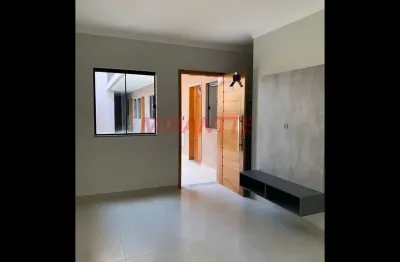 Apartamento de 44m² com 2 quartos em vila constança