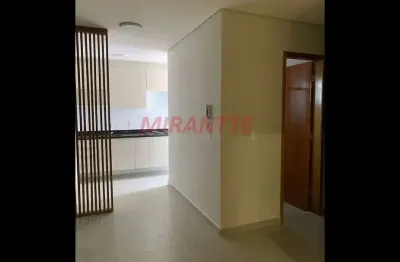 Apartamento de 37m² com 2 quartos em vila constança