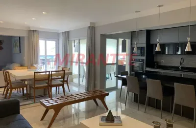 Apartamento de 146m² com 3 quartos em jardim são paulo(zona norte)