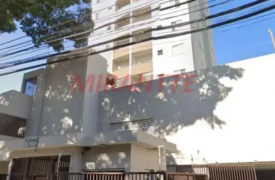 Apartamento com 2 quartos à venda na Avenida Júlio Buono, Vila Gustavo, São Paulo