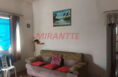 Casa com 2 quartos à venda na Avenida Jaçanã, Jaçanã, São Paulo