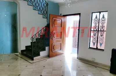 Casa com 4 quartos à venda na Rua Bento de Alvarenga, Santana, São Paulo