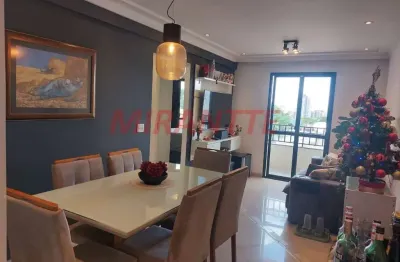 Apartamento com 2 quartos à venda na Rua Rubiácea, Água Fria, São Paulo