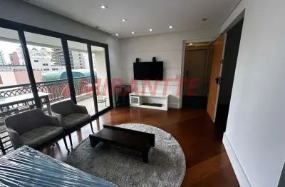 Apartamento de 116.48m² com 3 quartos em vila nova conceição