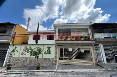 Sobrado de 180m² com 3 quartos em jardim brasília (zona norte)