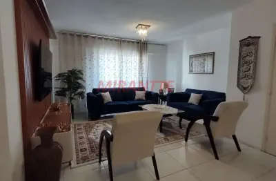 Apartamento com 3 quartos à venda na Rua Macaiá-Mirim, Santana, São Paulo