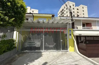 Casa com 3 quartos à venda na Rua Alberto Savoy, Vila Romero, São Paulo