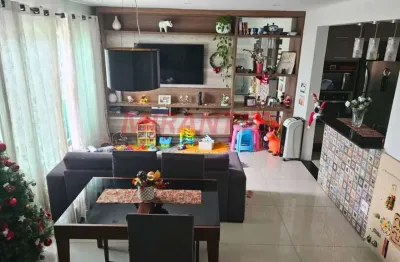 Casa em condomínio fechado com 3 quartos à venda na Rua Voltolino, Água Rasa, São Paulo