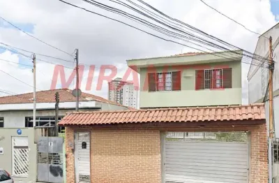 Sobrado de 220m² com 3 quartos em vila dom pedro ii