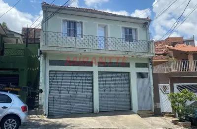 Sobrado de 350m² com 6 quartos em vila nova cachoeirinha