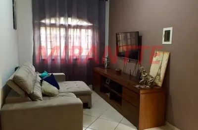 Casa com 2 quartos à venda na Praça Francisco de Santiago, Casa Verde, São Paulo